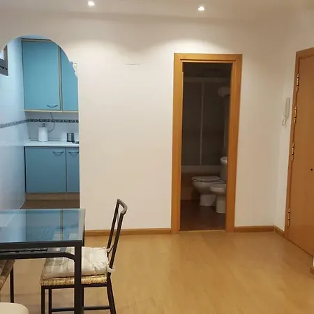 Apartamenticos Boggiero II Zaragoza Exterior photo
