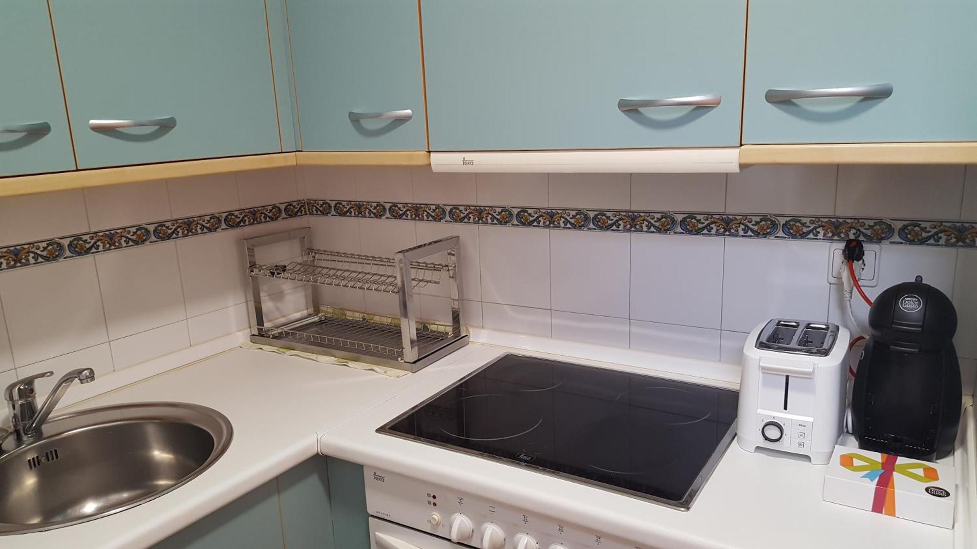 Appartement Apartamenticos Boggiero Ii